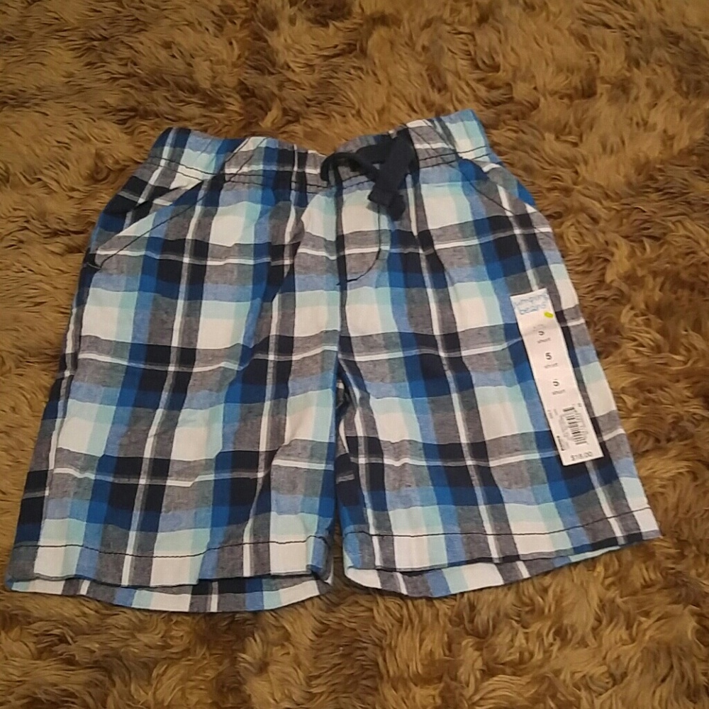 Boys shorts